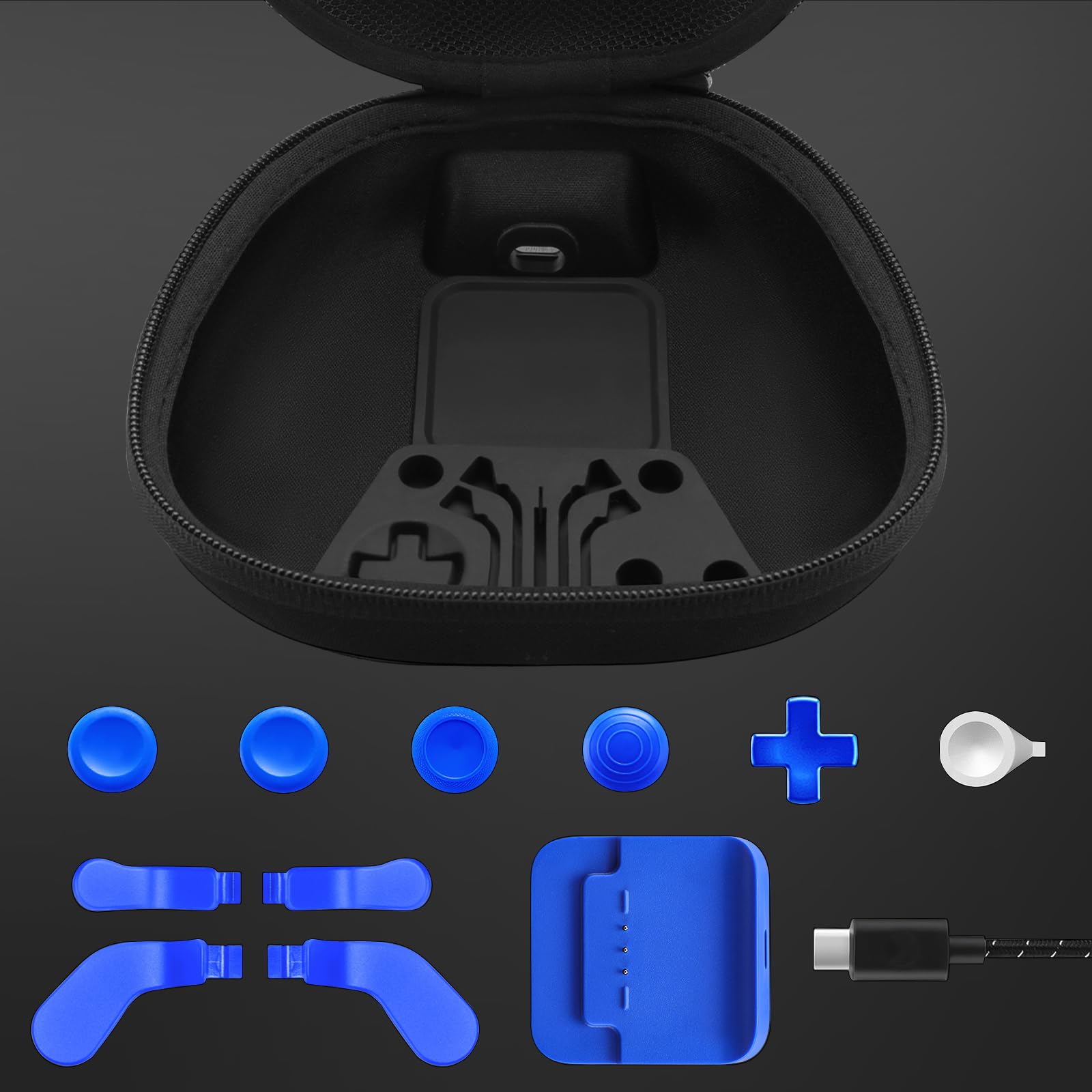 Amazon.com: Complete Component Pack for Xbox Elite Controller